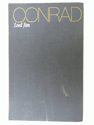 JOSEPH CONRAD DZIEŁO NR. - 5 LORD JIM