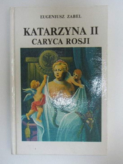 KATARZYNA II CARYCA ROSJI