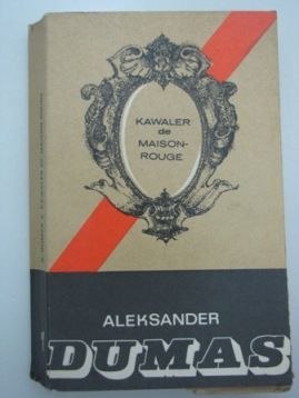 KAWALER DE MAISONROUGE TOM I