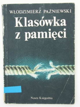 KLASÓWKA Z PAMIĘCI