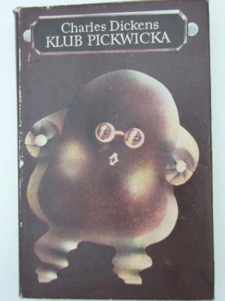 KLUB PICKWICKA TOM I