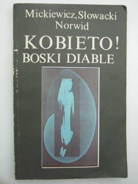 KOBIETO BOSKI DIABLE