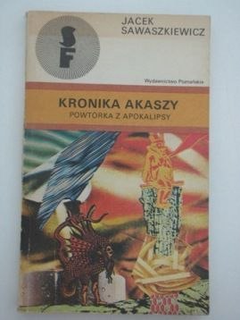 KRONIKA AKASZY