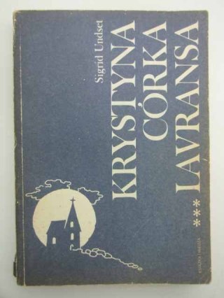 KRYSTYNA CÓRKA LAVRSONA TOM III