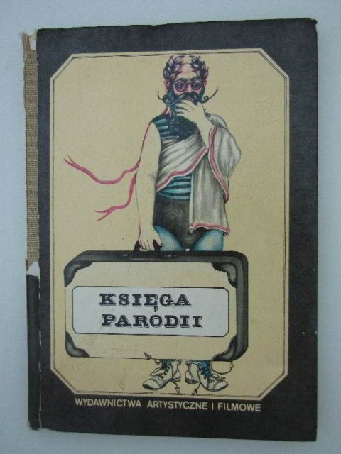 KSIĘGA PARODII