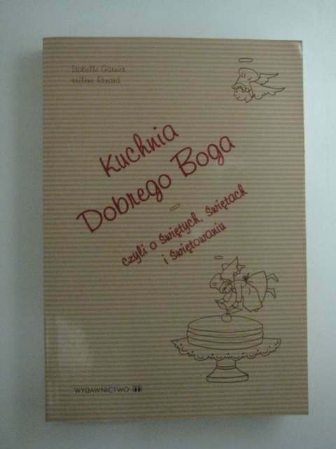 KUCHNIA DOBREGO BOGA