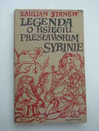 LEGENDA O KSIECIU PRESŁAWSKIM SYBINIE