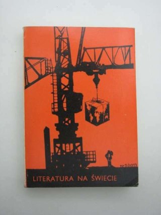 LITERATURA NA ŚWIECIE NR.3