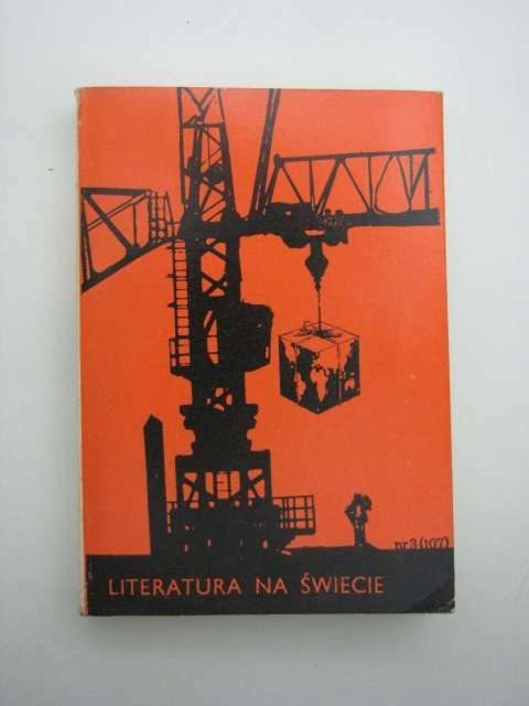 LITERATURA NA ŚWIECIE NR.3