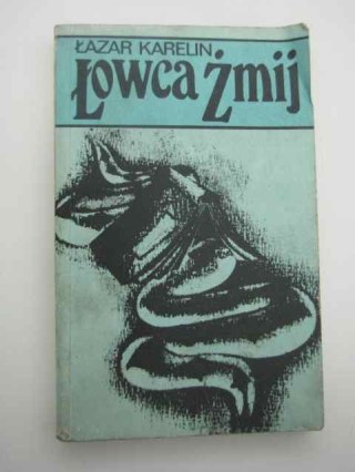 ŁOWCA ŻMIJ