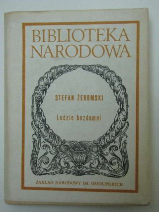 LUDZIE BEZDOMNI
