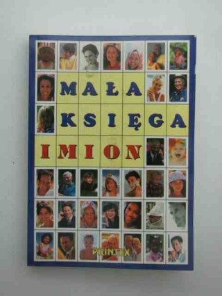 MAŁA KSIĘGA IMION