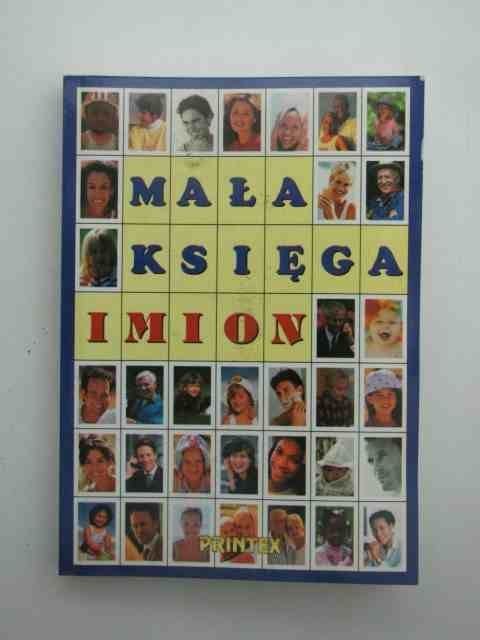 MAŁA KSIĘGA IMION