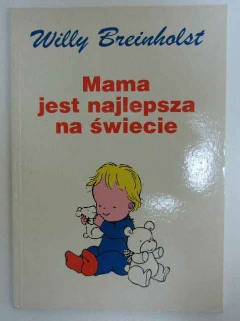 MAMA JEST NAJLEPSZA NA ŚWIECIE