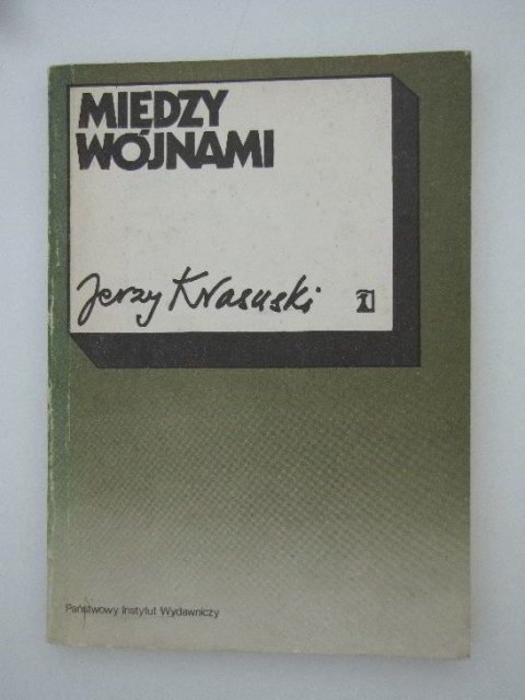 MIĘDZY WOJNAMI