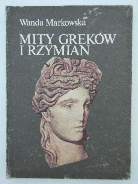 MITY GREKÓW I RZYMIAN