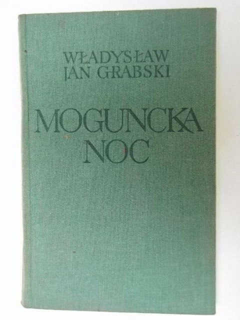 MOGUNCKA NOC