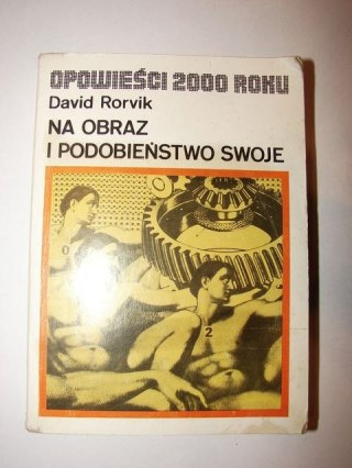 NA OBRAZ I PODOBIEŃSTWO SWOJE