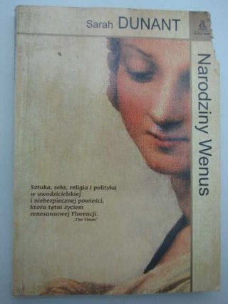 NARODZINY WENUS