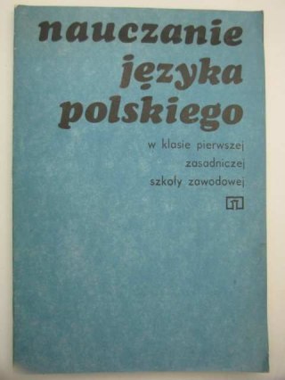 NAUCZANIE JĘZYKA POLSKIEGO