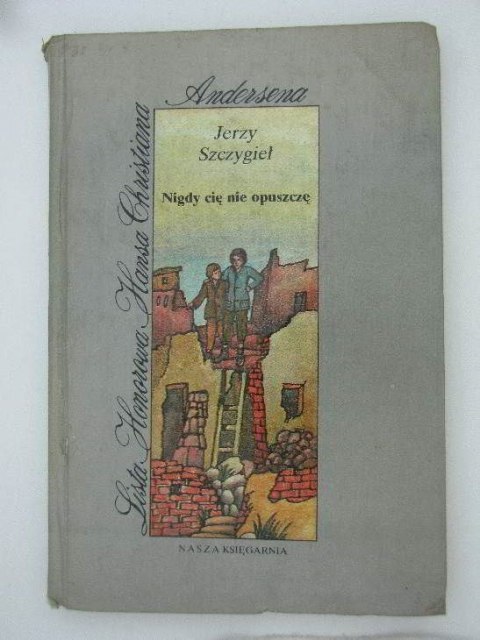 NIGDY CIĘ NIE OPUSZCZĘ
