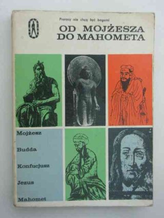 OD MOJŻESZA DO MAHOMETA