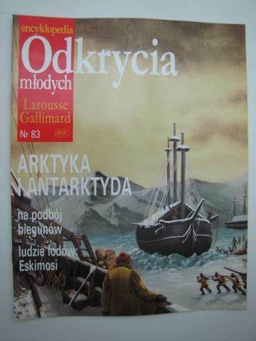 ODKRYCIA MŁODYCH