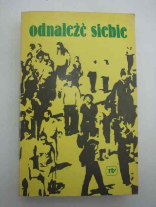 ODNALEŹĆ SIEBIE