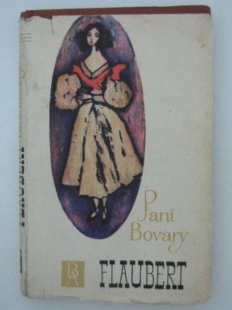 PANI BOVARY
