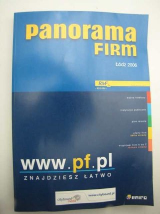 PANORAMA FIRM