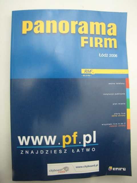 PANORAMA FIRM