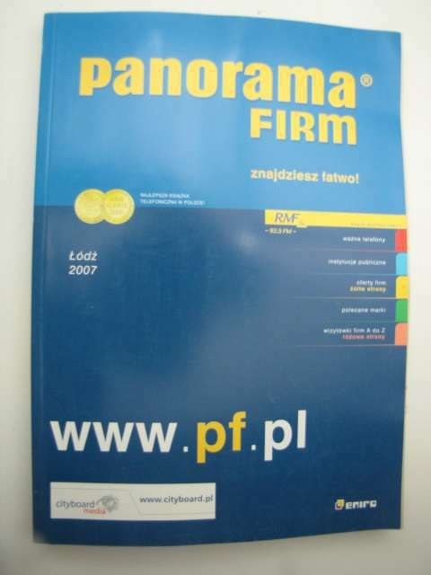 PANORAMA FIRM