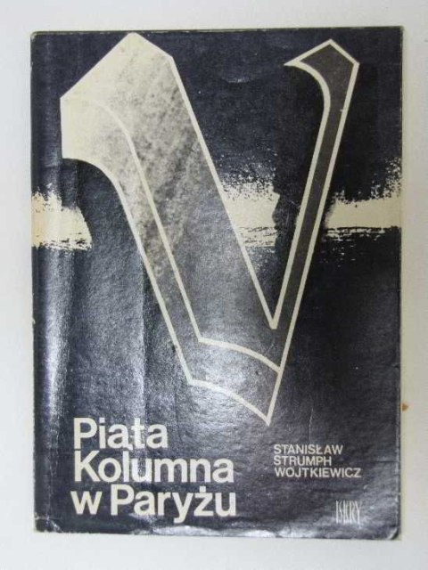 PIĄTA KOLUMNA W PARYŻU