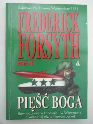 PIĘŚĆ BOGA TOM II