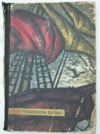 PIĘTNASOLETNI KAPITAN