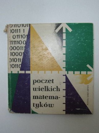 POCZET WIELKICH MATEMATYKÓW