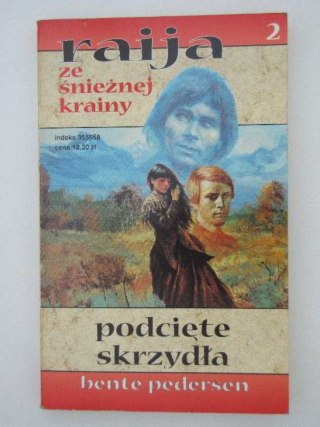 PODCIĘTE SKRZYDŁA
