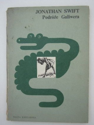 PODRÓZE GULIWERA