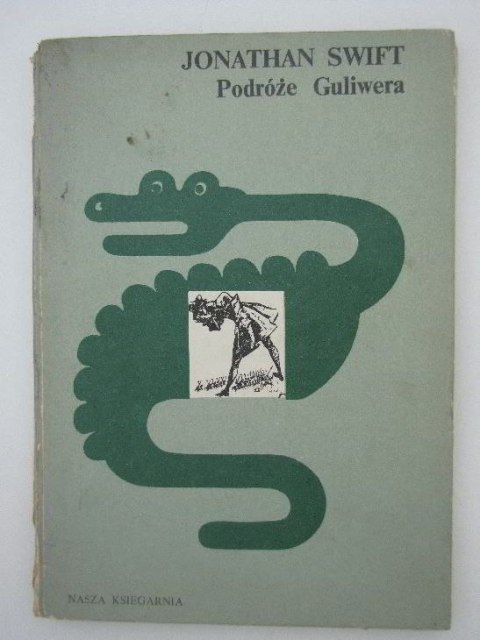 PODRÓZE GULIWERA