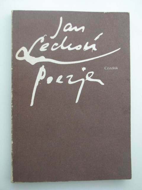 POEZJE