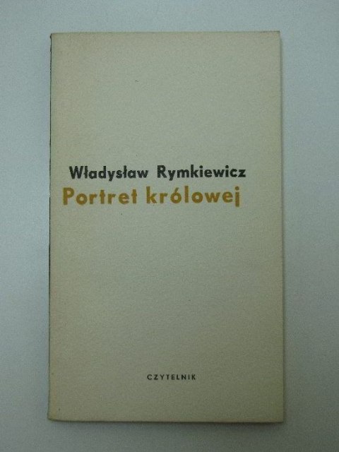 PORTREK KRÓLOWEJ