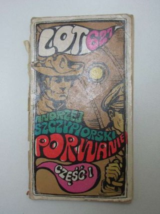 PORWANIE - LOT 627