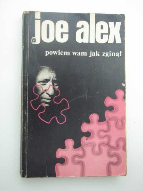 POWIEM WAM JAK ZGINĄŁ