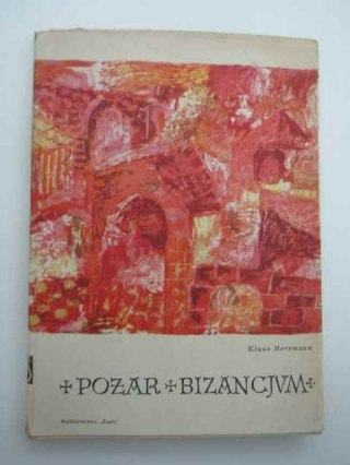 POŻAR BIZANCJUM
