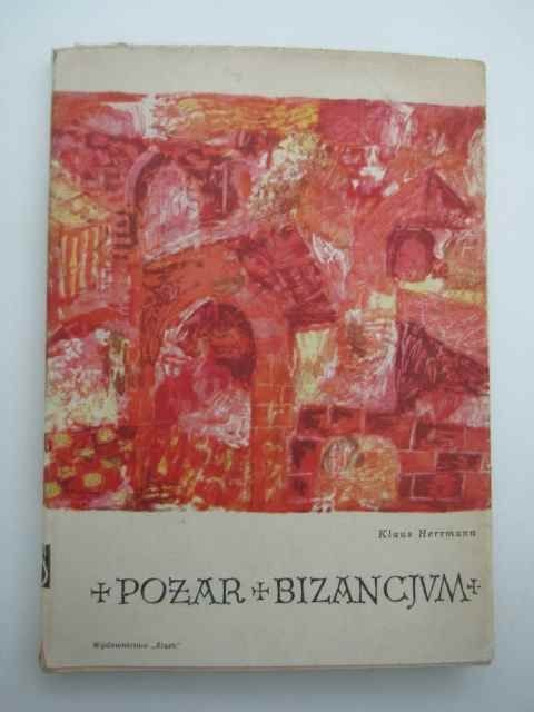 POŻAR BIZANCJUM