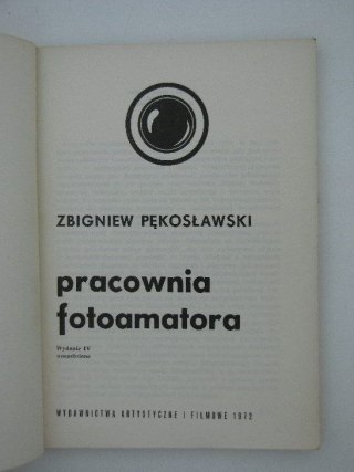 PRACOWNIA FOTOAMATORA