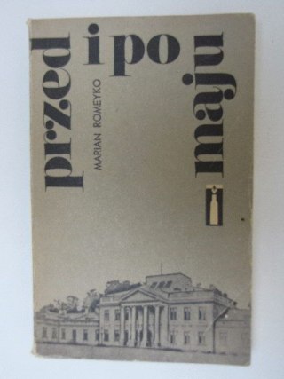 PRZED I PO MAJU TOM II
