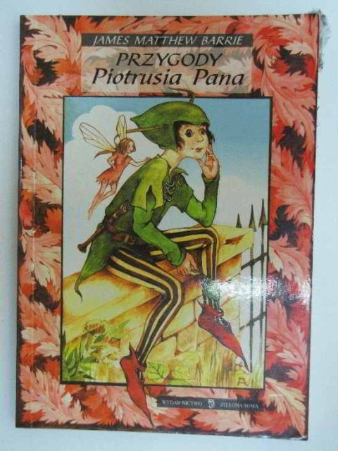 PRZYGODA PIOTRUSIA PANA