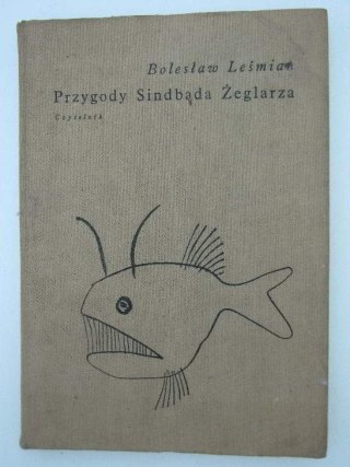 PRZYGODY SINDBADA ŻEGLARZA