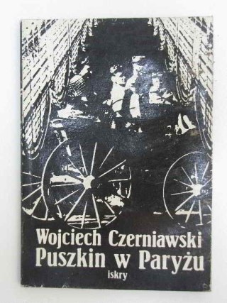 PUSZKIN W PARYŻU